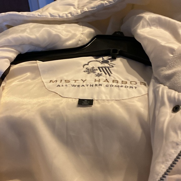 Ladies Misty Harbor Ski Coat - Picture 5 of 6